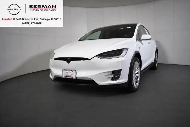 2016 Tesla Model X 90D for sale in Chicago, IL