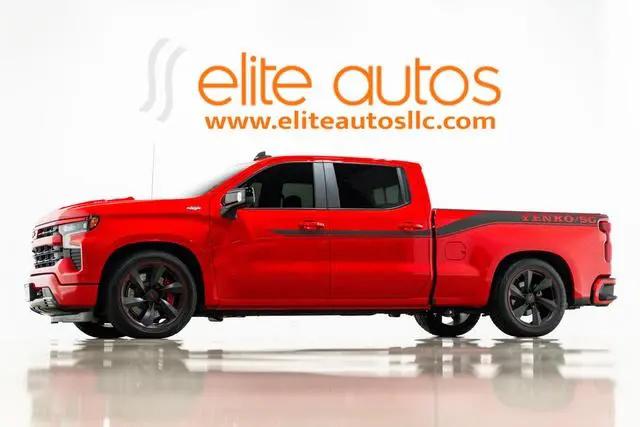 2023 Chevrolet Silverado 1500 4WD Crew Cab Standard Bed RST for sale in Jonesboro, AR