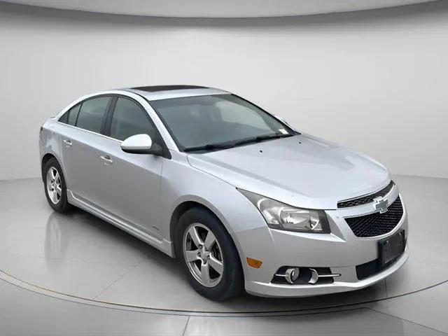2014 Chevrolet Cruze 1LT Auto for sale in Chillicothe, MO