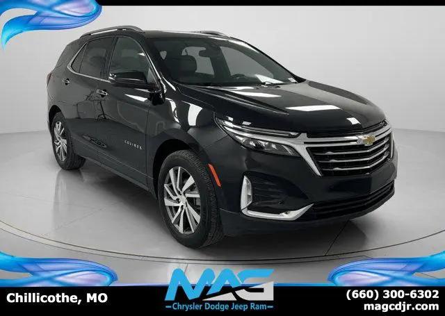 2024 Chevrolet Equinox AWD Premier for sale in Chillicothe, MO