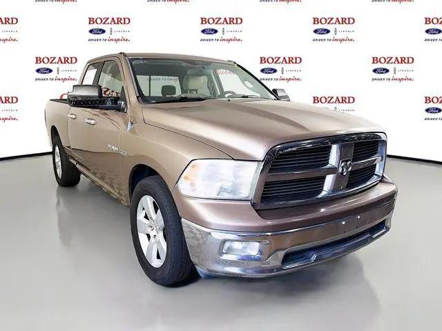 2010 Dodge Ram 1500 SLT/Sport/TRX for sale in St Augustine, FL