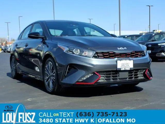2024 Kia Forte GT-Line for sale near Columbus, OH