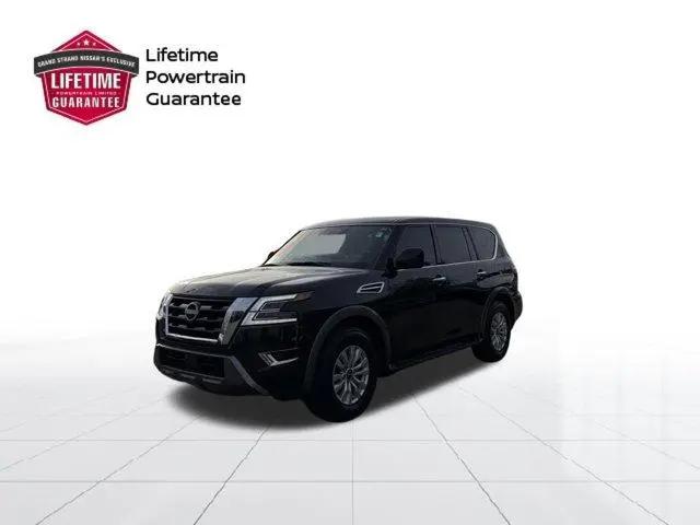 2023 Nissan Armada S 2WD for sale in Myrtle Beach, SC