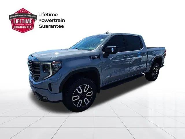 2024 GMC Sierra 1500 4WD Crew Cab Short Box AT4 for sale in Myrtle Beach, SC