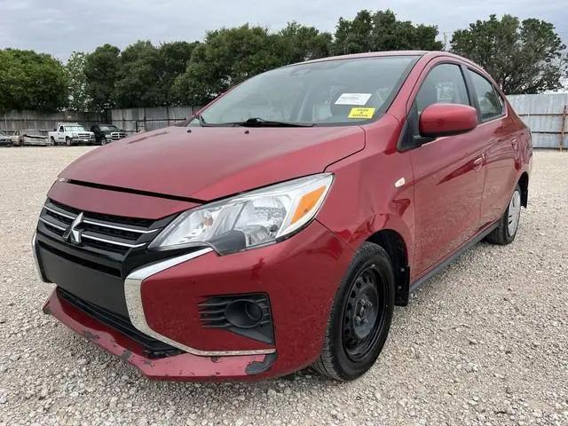 2024 Mitsubishi Mirage G4 ES for sale in Grand Prairie, TX