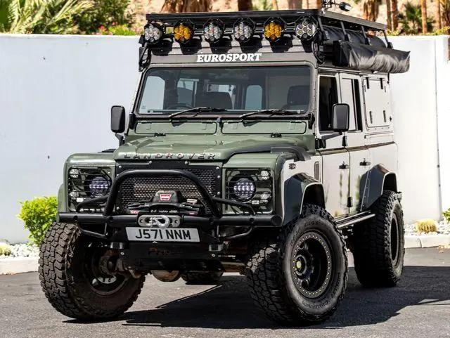 1991 Land Rover Defender Unknown for sale in Rancho Mirage, CA