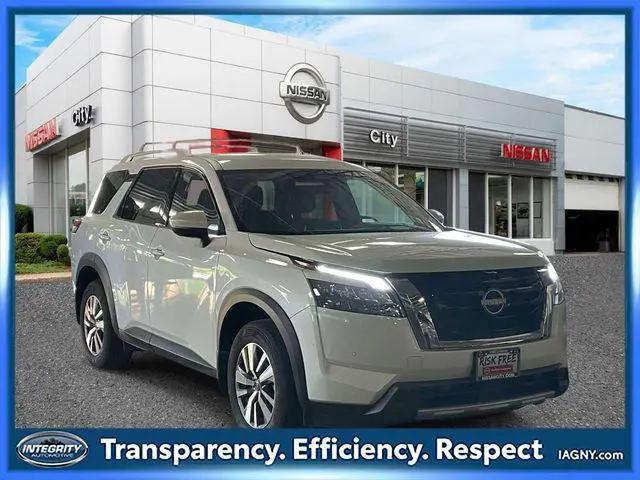 2025 Nissan Pathfinder SL 4WD for sale in Port Chester, NY