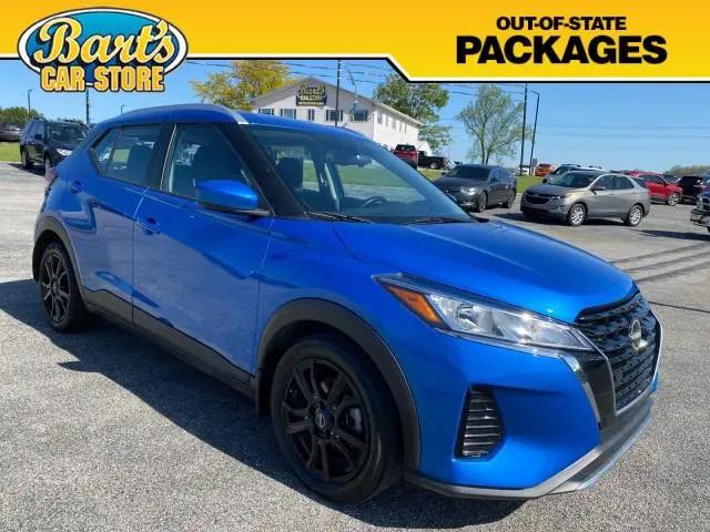 2023 Nissan Kicks SV Xtronic CVT for sale in Columbia City, IN