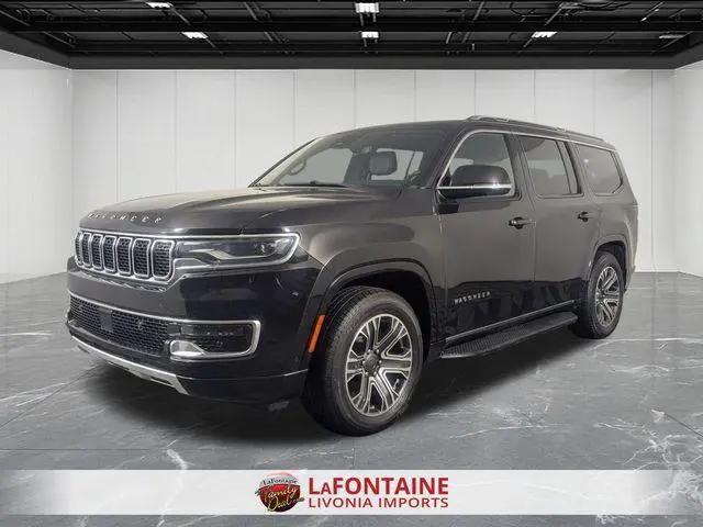 2023 Jeep Wagoneer Series II for sale in Livonia, MI