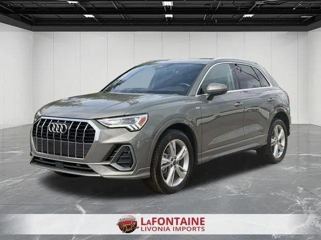2023 Audi Q3 Premium Plus 45 TFSI S line quattro Tiptronic for sale in Livonia, MI
