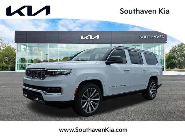 2023 Jeep Grand Wagoneer L Series II 4x4 for sale in Southaven, MS