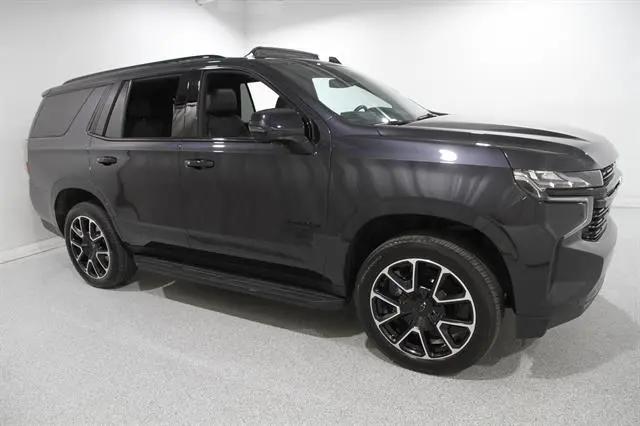 2023 Chevrolet Tahoe 4WD RST for sale in MENTOR, OH