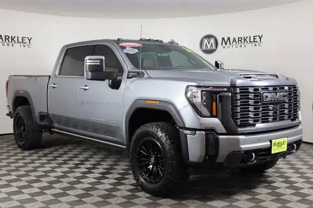 2024 GMC Sierra 2500HD 4WD Crew Cab Standard Bed Denali Ultimate for sale in Fort Collins, CO