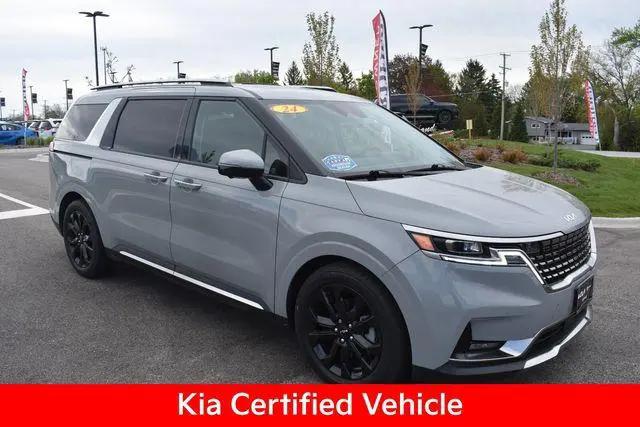 2024 Kia Carnival MPV SX Prestige for sale in Antioch, IL
