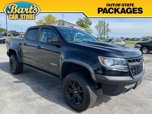 2018 Chevrolet Colorado ZR2 for sale in Fort Wayne, IN