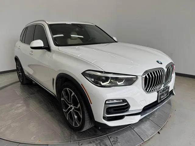 2021 BMW X5 sDrive40i for sale in San Juan, TX