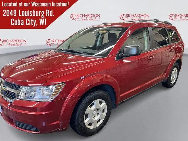 2010 Dodge Journey SE for sale in Cuba City, WI