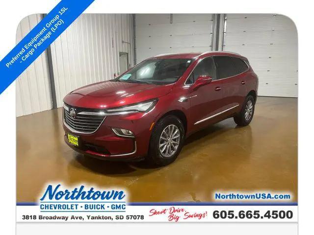 2024 Buick Enclave Essence AWD for sale in Yankton, SD