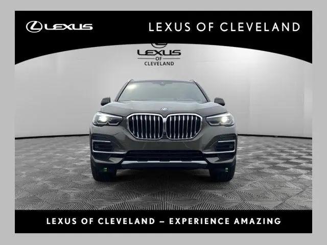 2022 BMW X5 xDrive45e for sale in Brook Park, OH