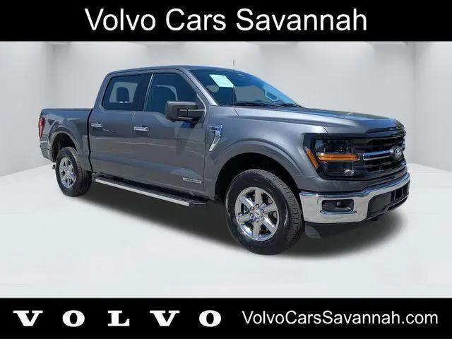 2024 Ford F-150 XLT for sale in Savannah, GA