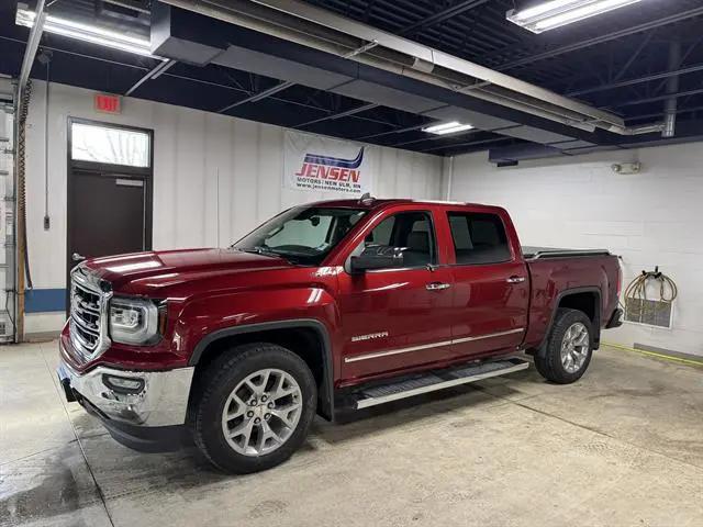 2018 GMC Sierra 1500 SLT for sale in New Ulm, MN