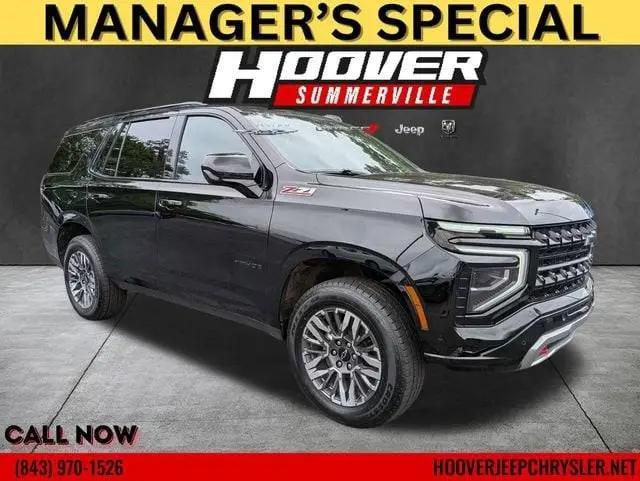2025 Chevrolet Tahoe 4WD Z71 for sale in Summerville, SC