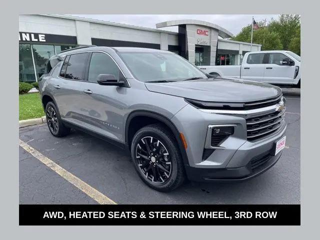 2025 Chevrolet Traverse AWD LT for sale in FREMONT, OH