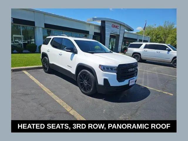 2023 GMC Acadia AWD SLE for sale in FREMONT, OH