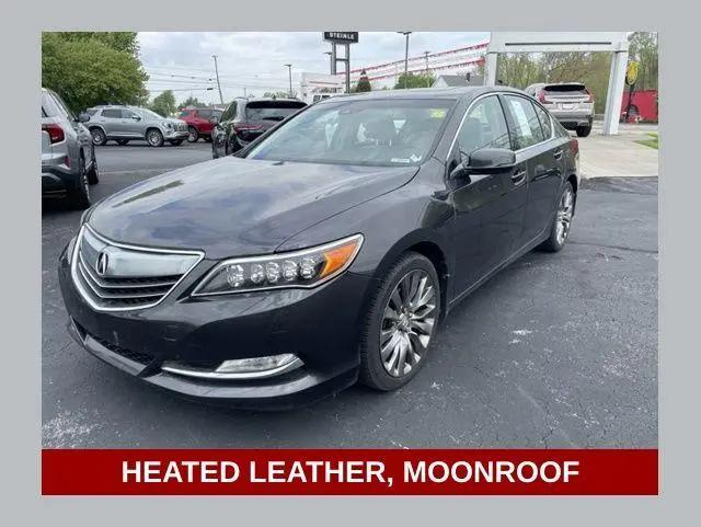 2017 Acura RLX Technology Package for sale in FREMONT, OH