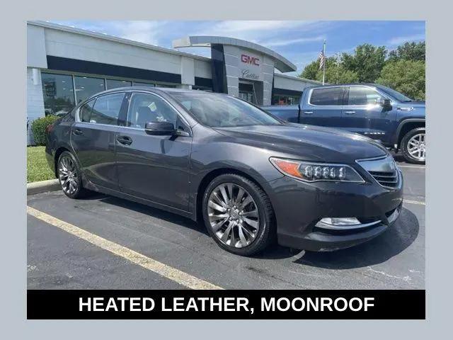2017 Acura RLX Technology Package for sale near FREMONT, OH