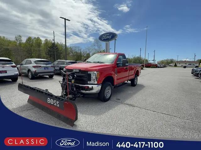 2017 Ford F-250 XL for sale in Madison, OH