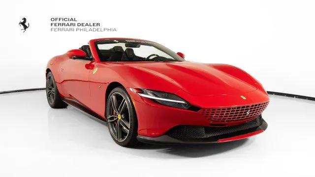 2025 Ferrari Roma Spider for sale in Newtown Square, PA