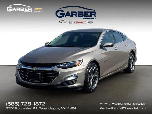 2023 Chevrolet Malibu FWD 1LT for sale in Canandaigua, NY