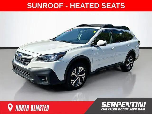 2022 Subaru Outback Limited for sale in North Olmsted, OH