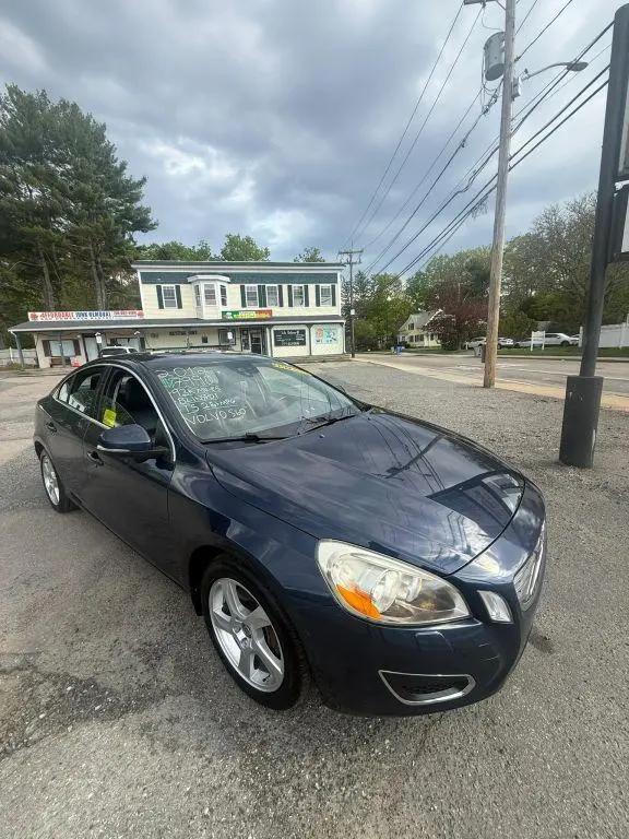 2012 Volvo S60 T5 for sale in Holliston, MA
