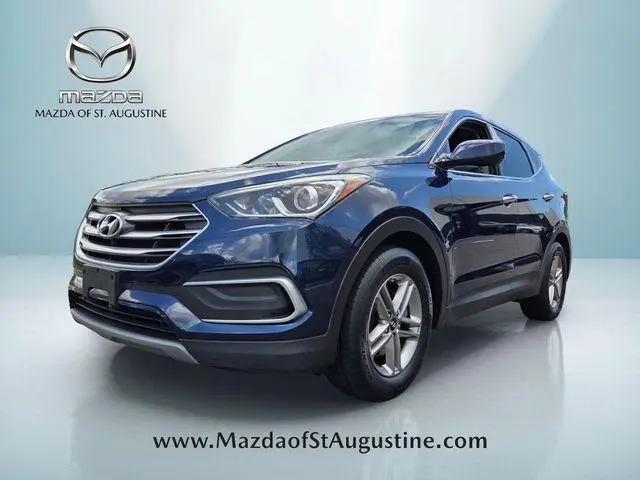 2018 Hyundai Santa Fe Sport 2.4L for sale in St. Augustine, FL