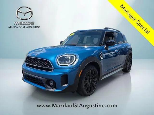 2024 MINI Cooper Countryman Cooper S for sale in St. Augustine, FL