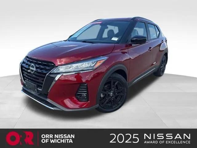 2023 Nissan Kicks SR Xtronic CVT for sale in Wichita, KS