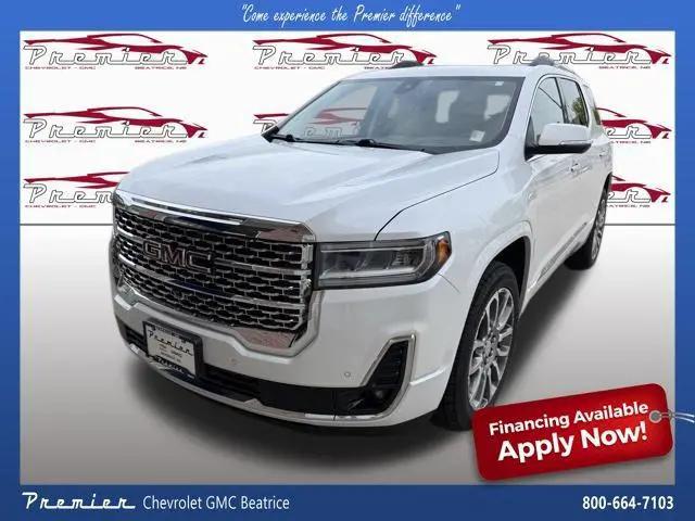 2023 GMC Acadia AWD Denali for sale in Beatrice, NE