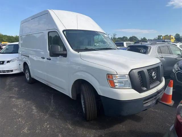 2012 Nissan 2500 NV2500 HD S V6 for sale in Blauvelt, NY