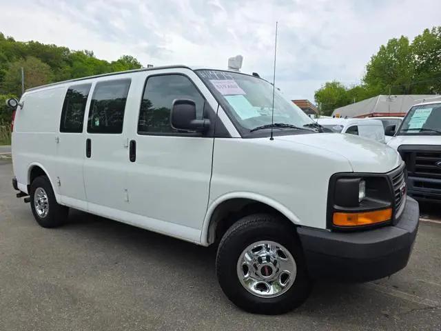 2016 GMC Savana 2500 Work Van for sale in Blauvelt, NY