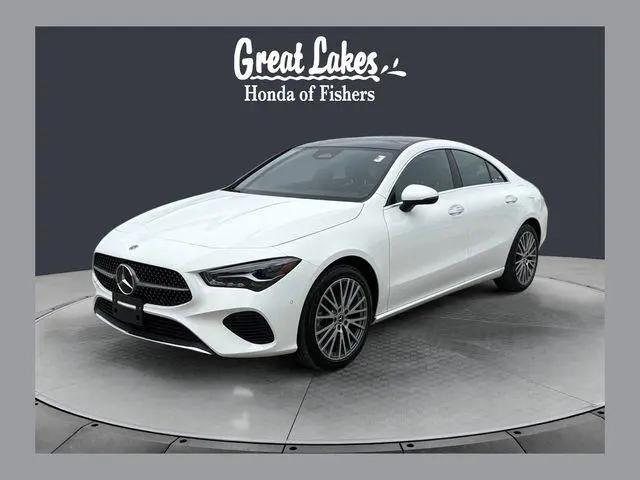 2025 Mercedes-Benz CLA 250 Base for sale in Fishers, IN