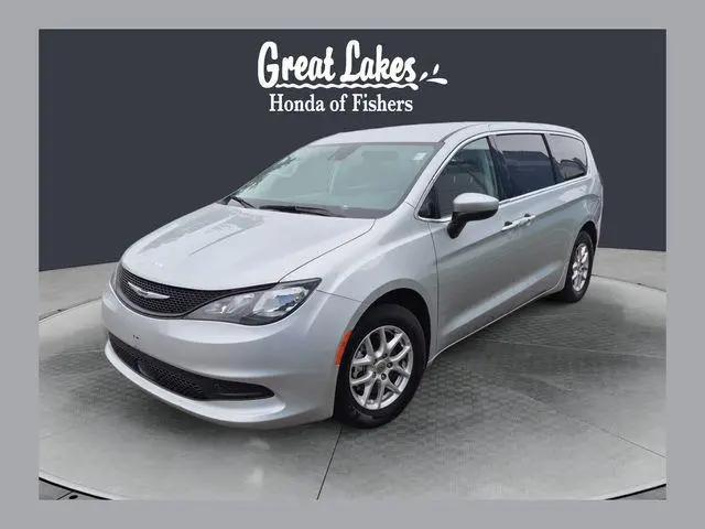 2023 Chrysler Voyager LX for sale in Fishers, IN