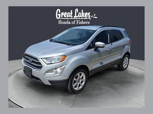 2019 Ford EcoSport SE for sale in Fishers, IN