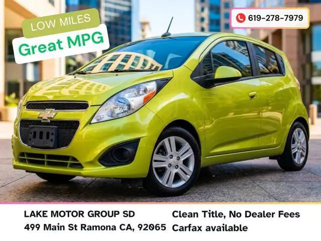 2013 Chevrolet Spark LS Auto for sale in Ramona, CA