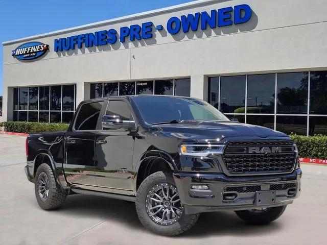 2025 Ram 1500 Limited Crew Cab 4x4 5'7" Box for sale in Lewisville, TX