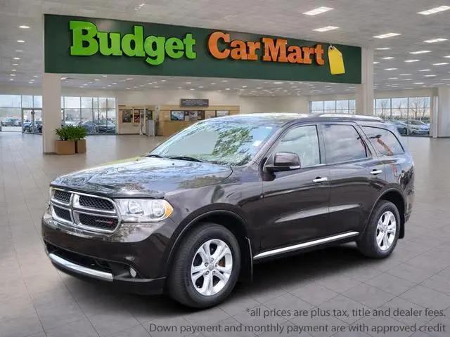 2013 Dodge Durango Crew for sale in Norton, OH