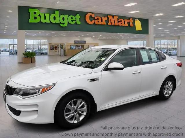 2017 Kia Optima LX for sale in Norton, OH