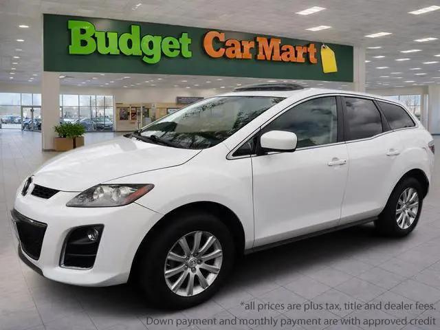 2011 Mazda CX-7 i Touring for sale in Norton, OH
