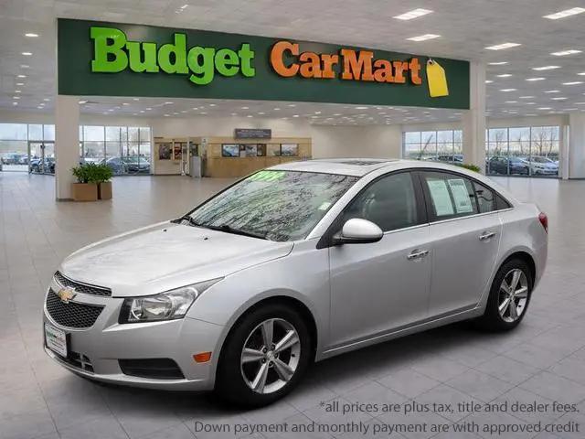 2012 Chevrolet Cruze 2LT for sale in Norton, OH